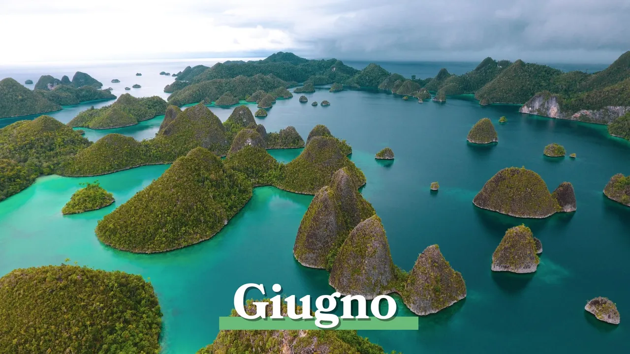 Viaggi di gruppo a giugno